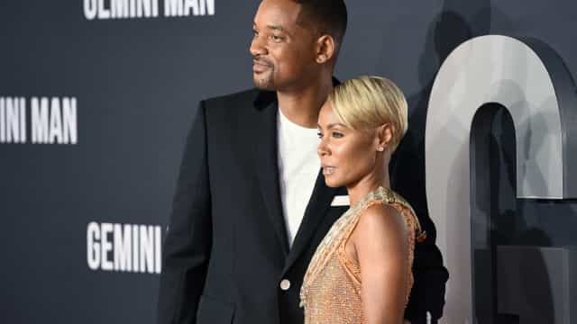Will Smith confirma casamento aberto com a mulher