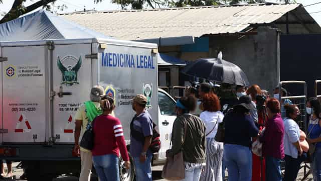 Rebelião em presídio do Equador deixa mais de 100 mortos