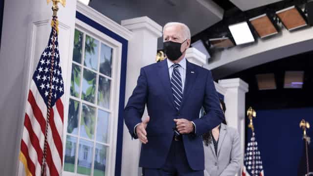 Biden recusou pedido de reunião de líder palestino durante Assembleia-Geral da ONU, diz site