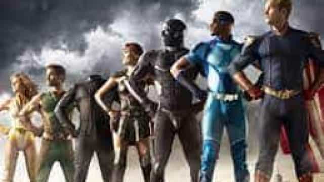 Série ‘The Boys’ ganhará spin-off ambientado em faculdade de super-heróis