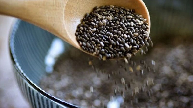 Chia reduz riscos de doenças cardiovasculares mostra pesquisa