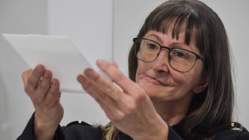 Pessoas com rosto desfigurado ganham reabilitação gratuita