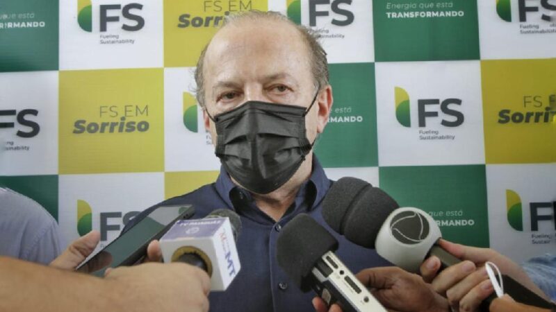 Governador em exercício destaca papel facilitador do Governo de MT: investidores têm segurança jurídica