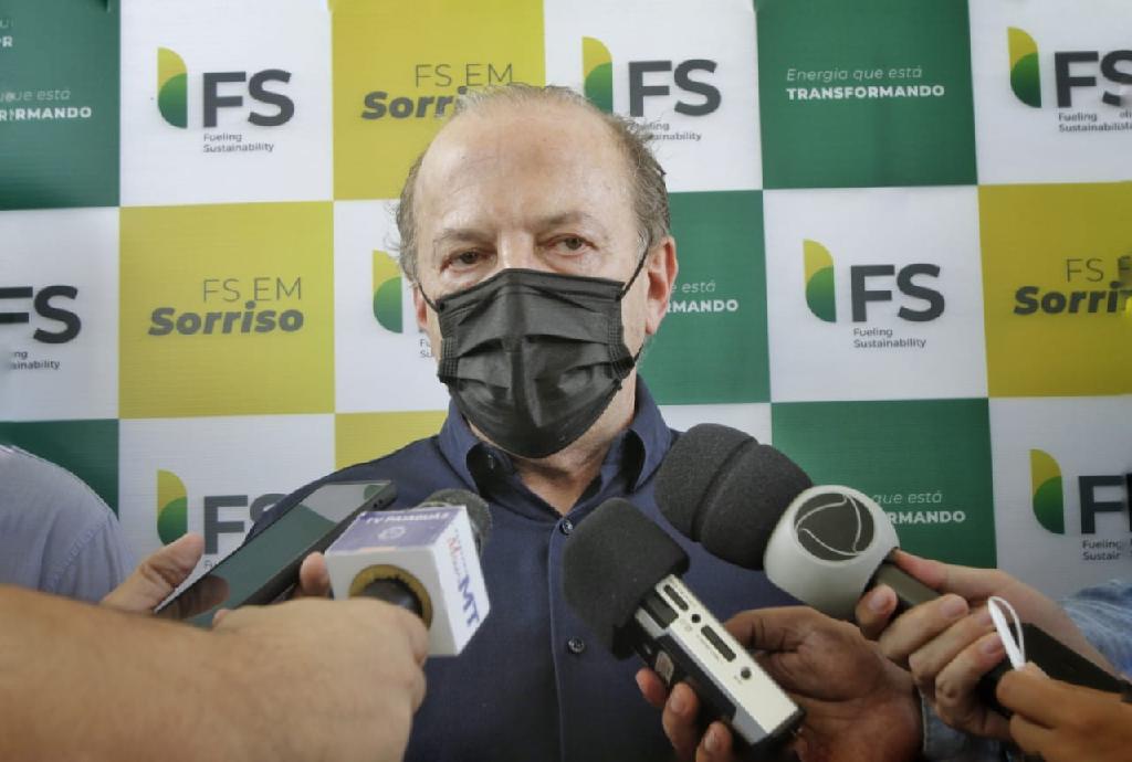 Governador em exercício destaca papel facilitador do Governo de MT: investidores têm segurança jurídica