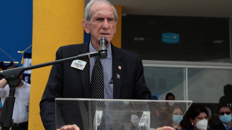 Instituto Lions da Visão inaugura hospital: “Se não fosse o governador, não teríamos conseguido”