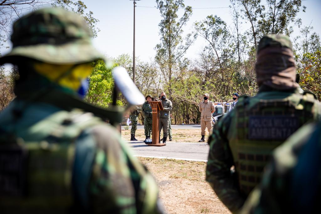 Operação ‘Sinergia Piracema’ fiscaliza rios com foco na prevenção da pesca ilegal