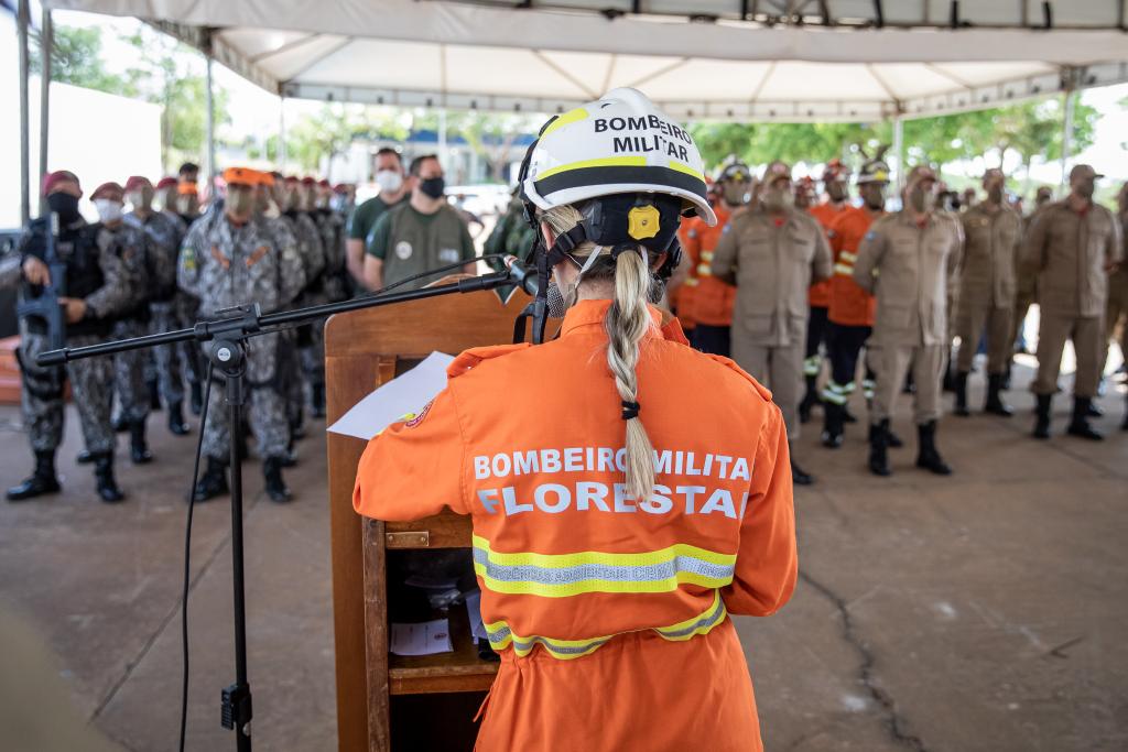 Governo do Estado lança Operação Abafa Amazônia para fiscalizar queimadas ilegais
