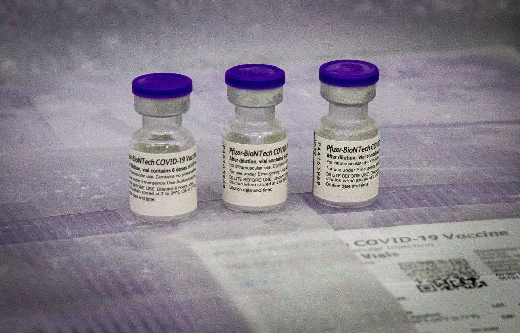 Vacinas contra Covid-19 serão distribuídas mediante solicitação dos municípios