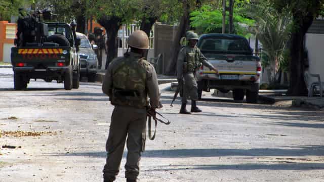 Polícia detém três pessoas suspeitas de matar menor com albinismo