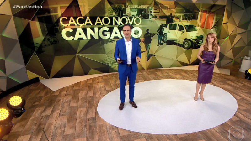 Investigação sobre crime do novo cangaço em MT é destaque no Fantástico