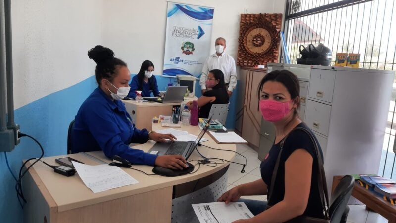 Guarantã do Norte: Sala do Empreendedor realizou 573 atendimentos no mês de setembro