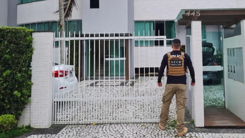 Operação mira organização criminosa e cumpre mandados judiciais contra investigados por estelionato em 6 Estados