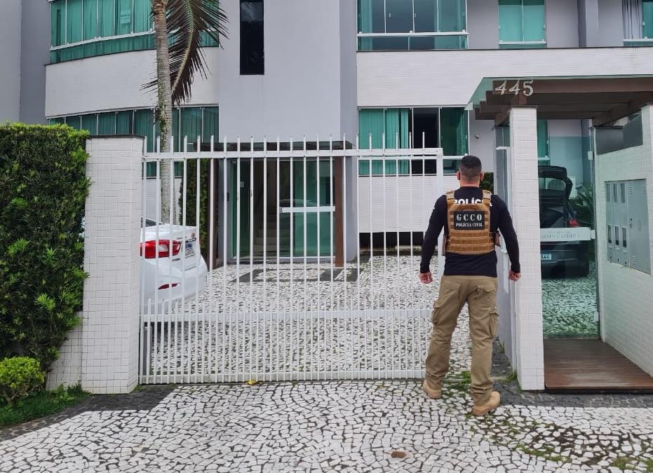 Operação mira organização criminosa e cumpre mandados judiciais contra investigados por estelionato em 6 Estados