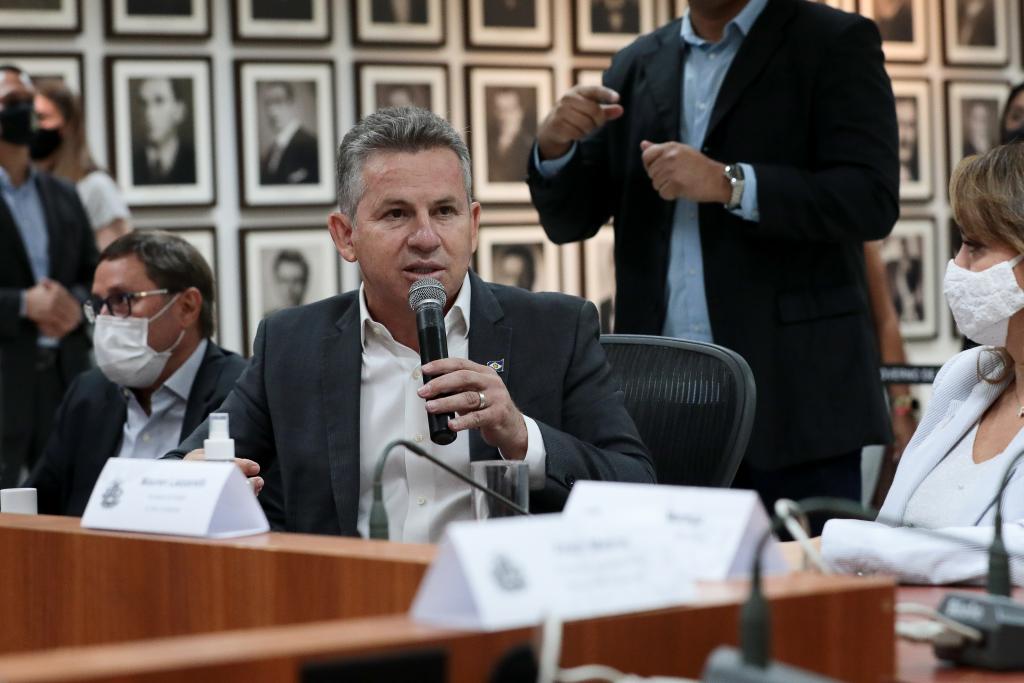 Mato Grosso vai à COP 26 apresentar ao mundo que é possível produzir e conservar o meio ambiente