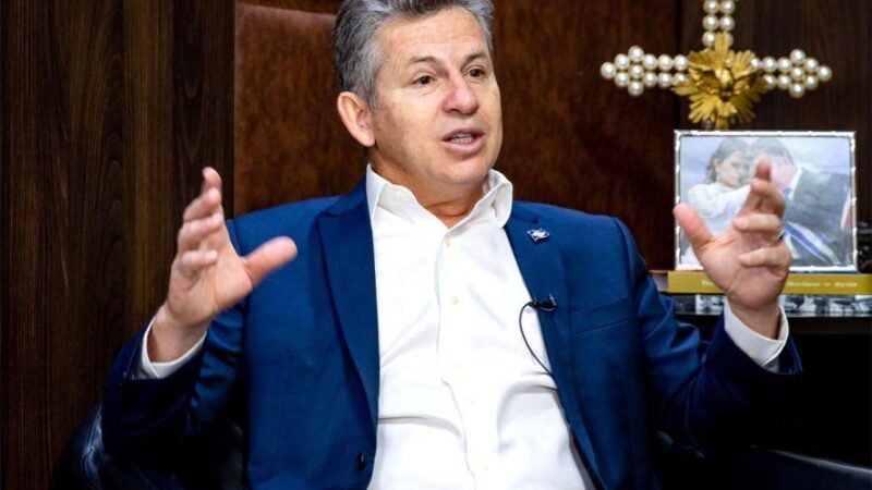 Governador: “MT é um Estado equilibrado, que investe e honra compromissos”