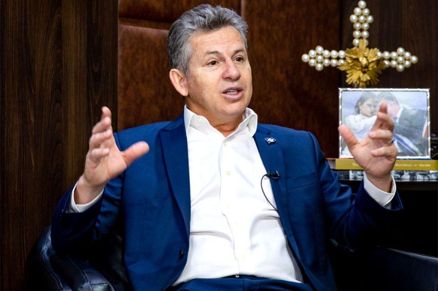 Governador: “MT é um Estado equilibrado, que investe e honra compromissos”