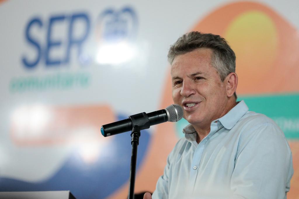 Governador visita Rondonópolis pela quarta vez nesta segunda-feira (04)
