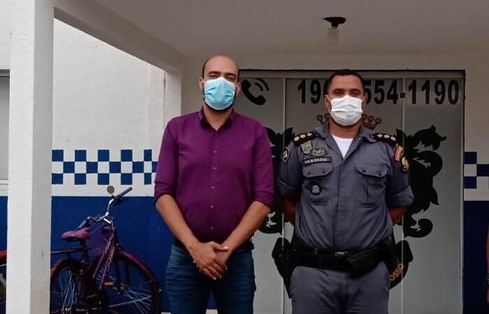 Ouvidoria Geral de Polícia atende demandas dos delegados de Vila Rica e Comando Regional da PM