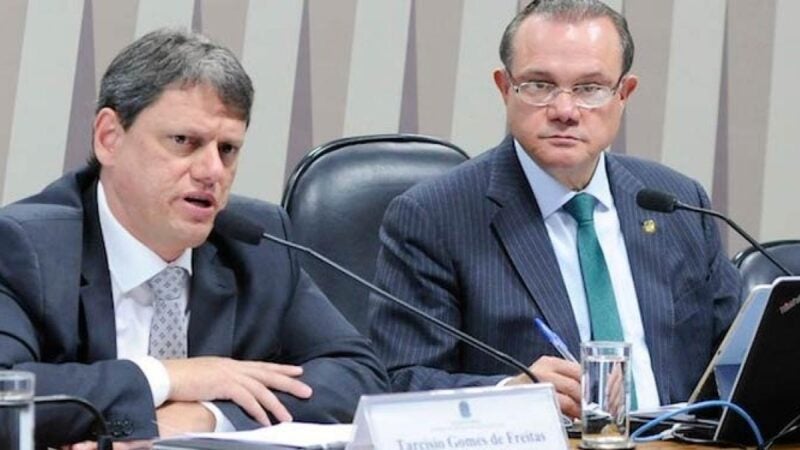 Bolsonaristas não descartam lançar ministro Tarcísio ao governo em MT