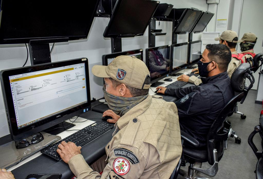 Corpo de Bombeiros encerra Operação Abafa Amazônia 2021 com R$ 25,3 milhões em multas aplicadas