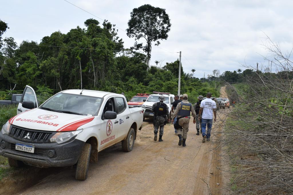 Operação Abafa 2021 aplica R$ 2,5 milhões em multas por desmate ilegal com uso não autorizado do fogo