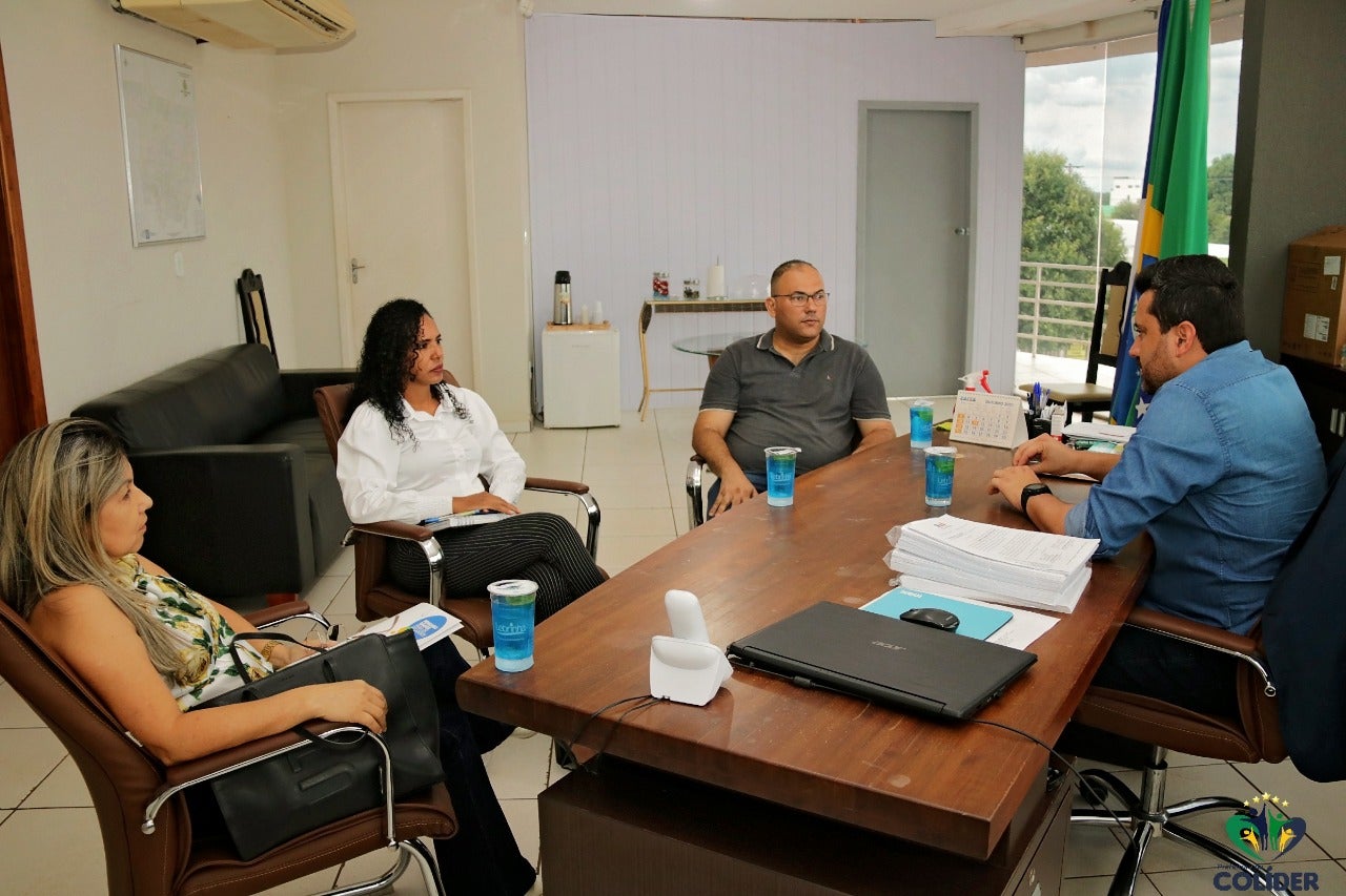PREFEITURA DE COLÍDER INVESTE NA GERAÇÃO DE EMPREGO E RENDA ATRAINDO NOVAS EMPRESAS