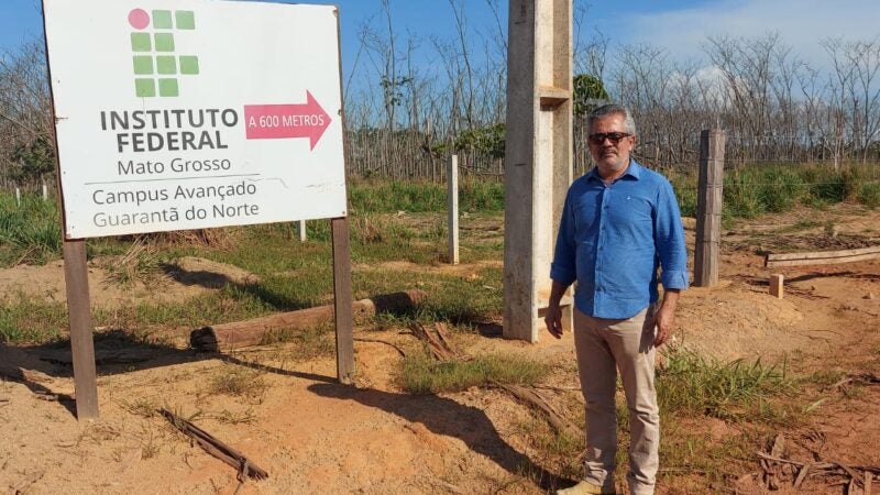 Convênio de trecho da MT-419 será assinado em Novembro