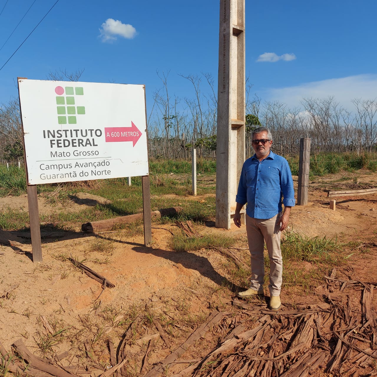 Convênio de trecho da MT-419 será assinado em Novembro