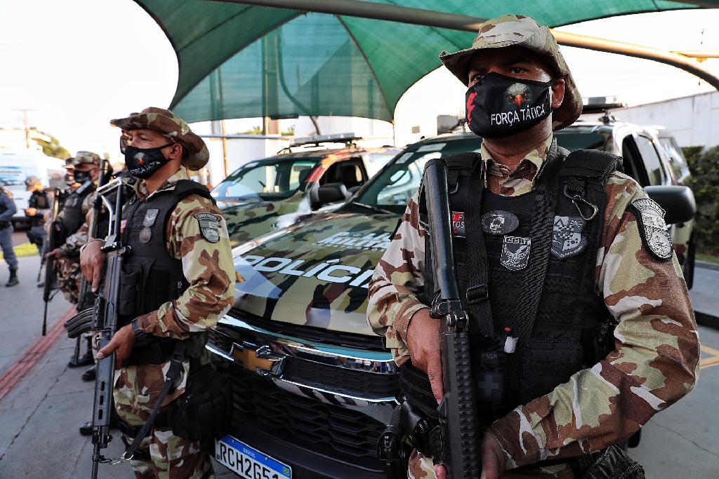 Região Sul de Mato Grosso passa a ser atendida pela Patrulha Rural Georreferenciada