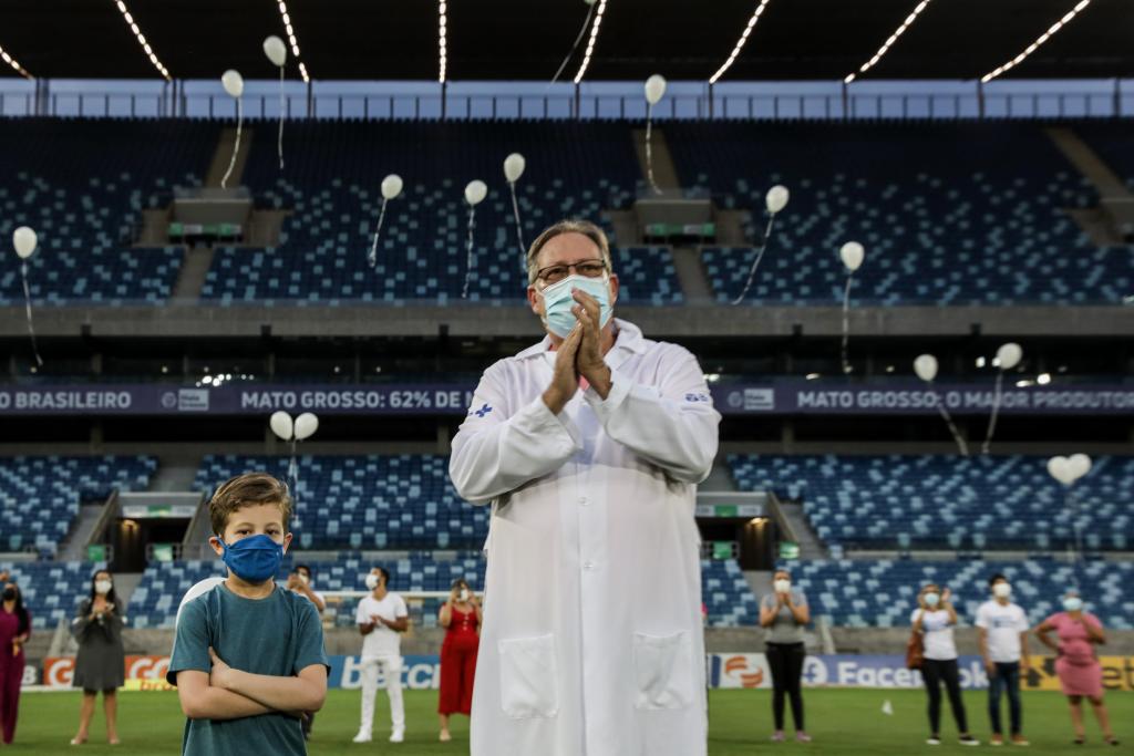 Centro de Triagem Covid-19: atendimento de excelência prestado por profissionais competentes