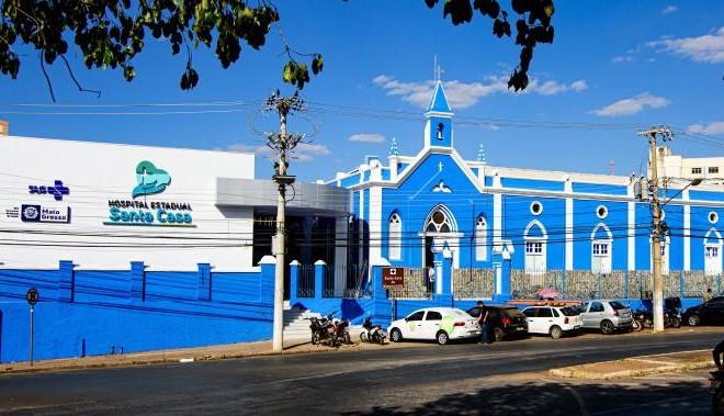 Hospital Estadual Santa Casa desmente notícia falsa sobre atendimentos