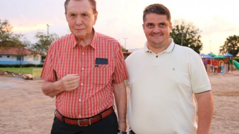 Prefeito Érico Stevan filia-se ao MDB