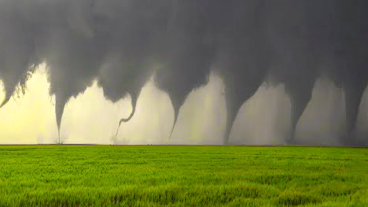 FENÔMENOS NATURAIS QUE ACONTECEM NA TERRA