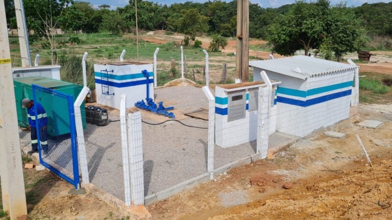 Investimentos realizados pela Águas de Marcelândia proporcionam regularidade no abastecimento à população