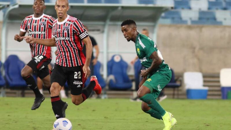 O 0 a 0 não agrada nenhum das equipes na busca por seus objetivos dentro da competição