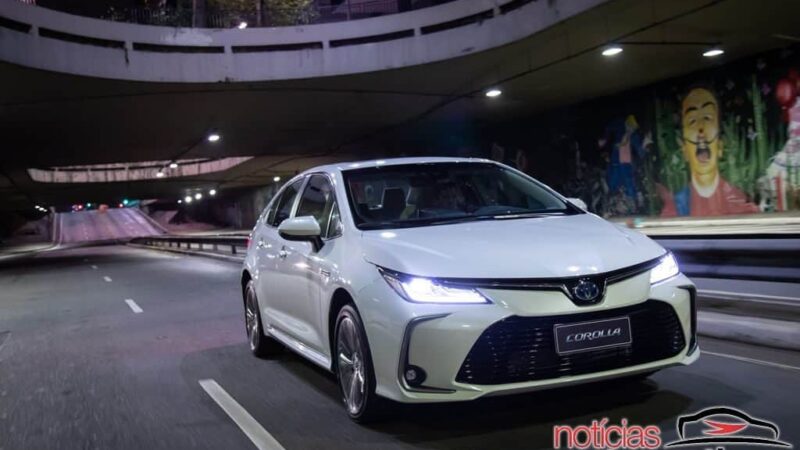 Corolla 2020: preço, interior, motor, consumo, versões