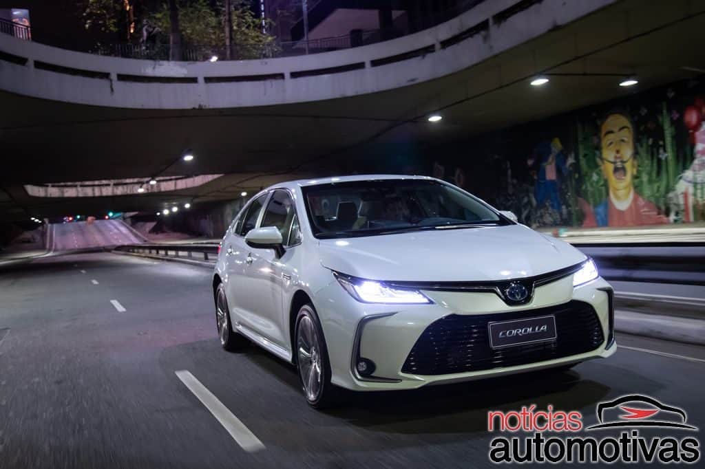 Corolla 2020: preço, interior, motor, consumo, versões