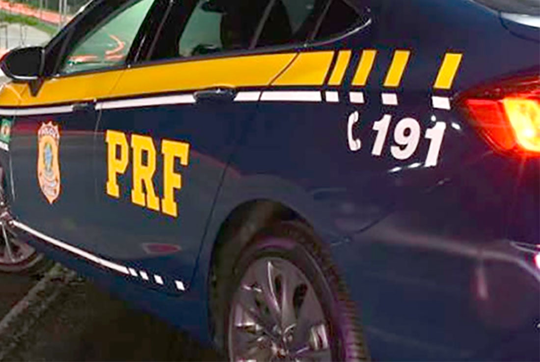 Nova Mutum: 4 veículos de carga se envolvem em engavetamento e BR-163 é totalmente bloqueada