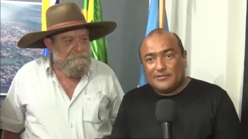 Deputado Nelson Barbuda irá destinar mais recursos para Guarantã do Norte a pedido do vereador Irmão Alexandre