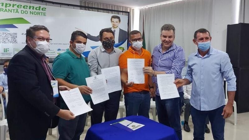 Poder Legislativo participa do Empreende Guarantã do Norte