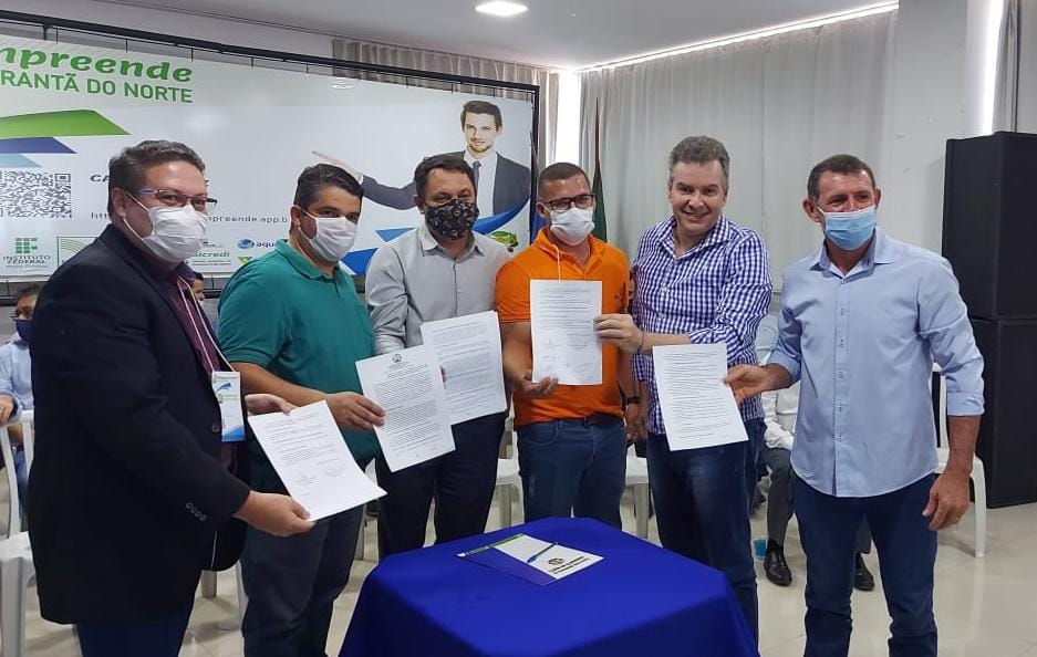 Poder Legislativo participa do Empreende Guarantã do Norte