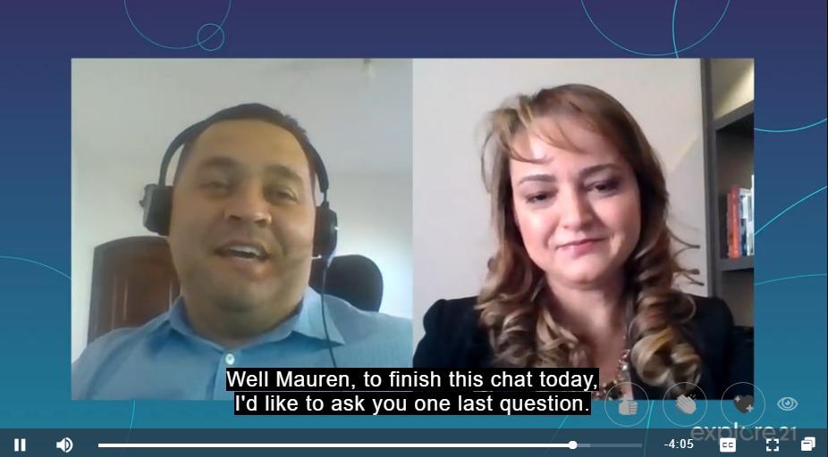 Combate ao desmatamento ilegal de MT é destaque no evento Planet Explore 2021