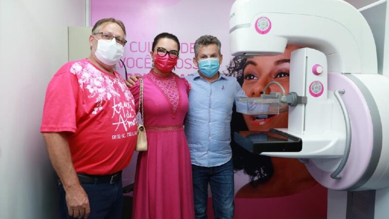 Governo reforça estrutura e realiza 13 mil consultas e exames voltados para saúde da mulher