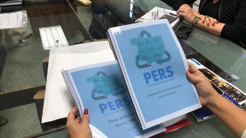 Audiência Pública discute Plano Estadual de Resíduos Sólidos