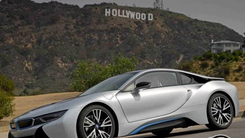 BMW i8: detalhes, preços, versões, desempenho