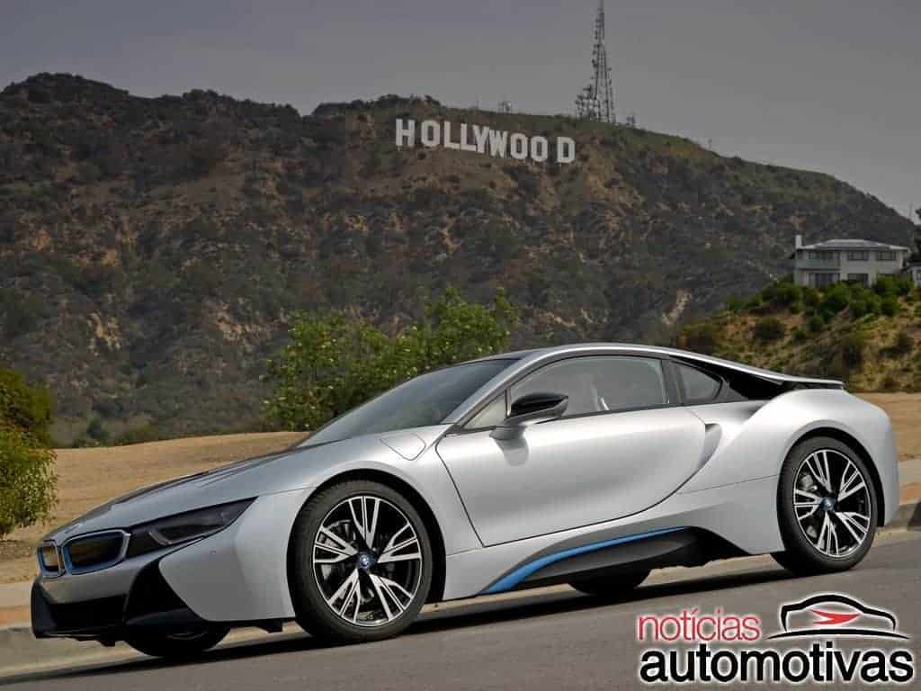 BMW i8: detalhes, preços, versões, desempenho