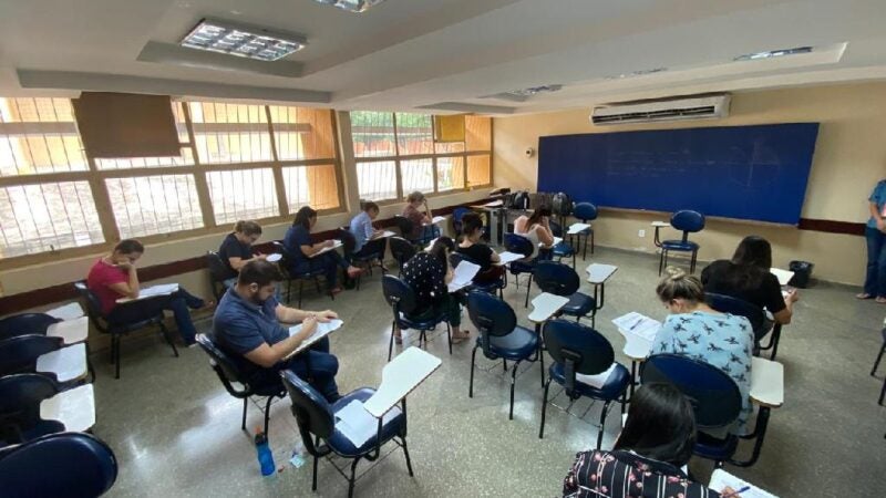 SES inicia reforma e modernização da Escola de Saúde Pública