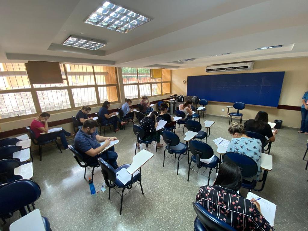 SES inicia reforma e modernização da Escola de Saúde Pública