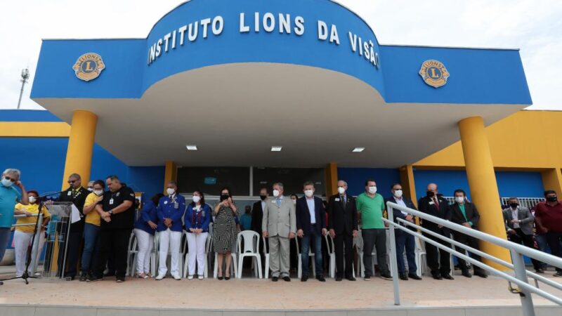 Governo de MT destinará R$ 6 milhões para realização de 56 mil procedimentos oftalmológicos no Instituto Lions