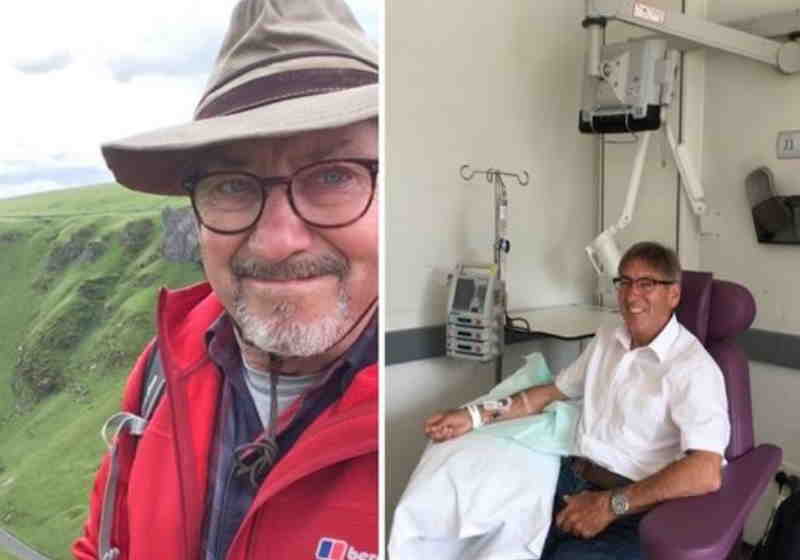 Nova combinação de imunoterapia fez câncer desaparecer em paciente